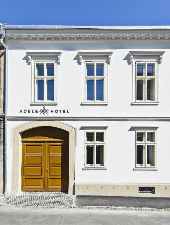 Adele Boutique Hotel Pécs Extérieur photo